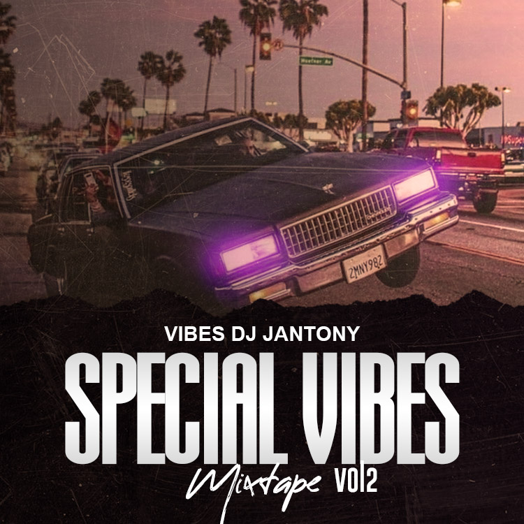 Photo of Vibes Dj Jantony – Special Vibes Mix Vol2