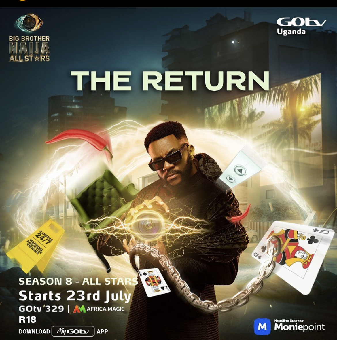 Photo of BBNaija Season 8 is coming to your screen! Here’s All You Need to Know About the All-Star Edition